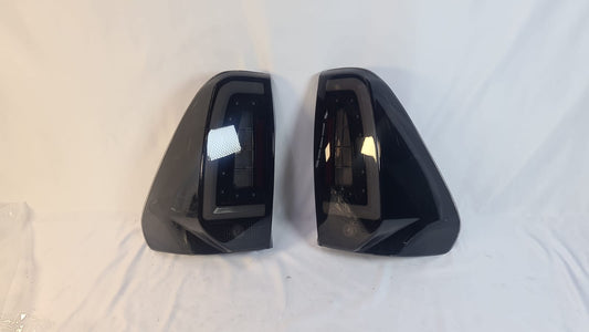 Toyota Hilux Rocco Led Tail light RTL010 2016+