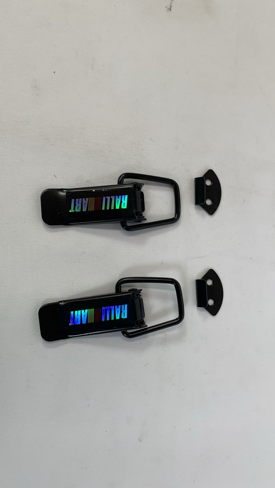 Universal  Bonnet  clips