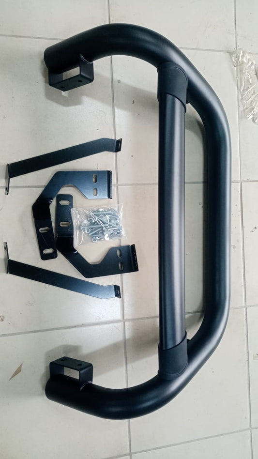 H/RE/RO 2016/2021+ OVAL PIPE NUDGEBAR