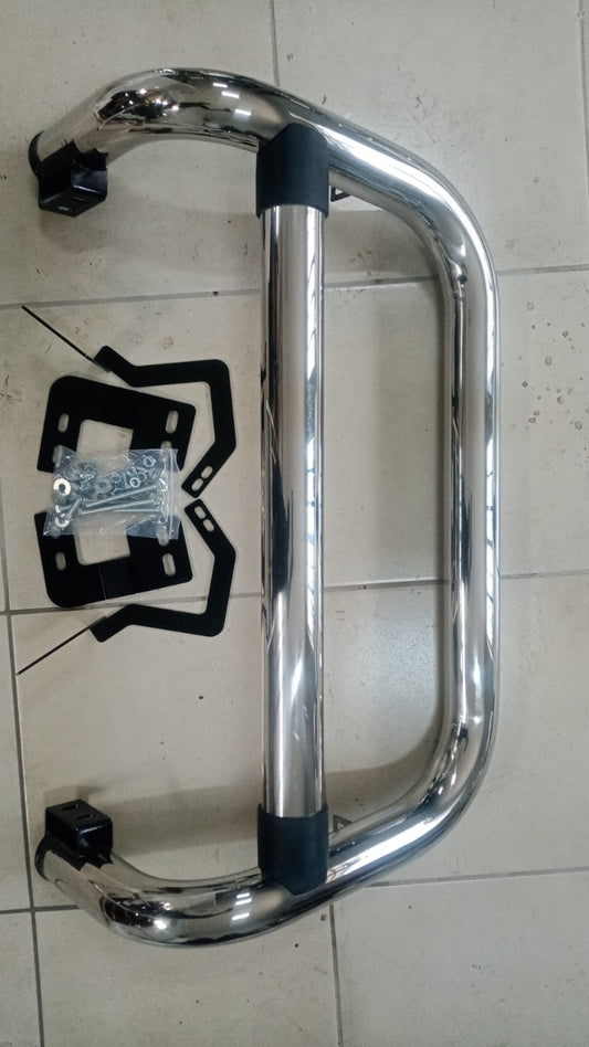 M/TR NUDGE BAR 16+ ROUND PIPE CHROME