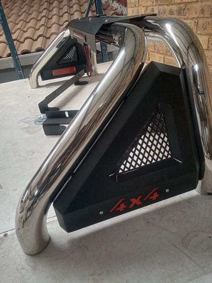 H/RE/RO ROLLBAR CHROME