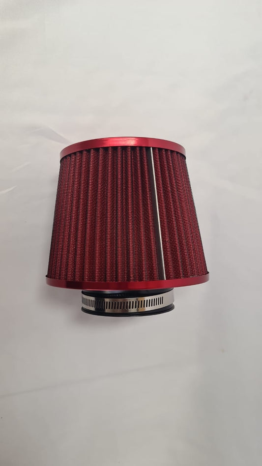 CONE FILTER RED