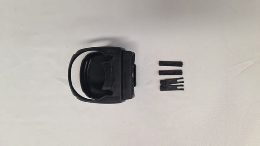 BLACK CUP HOLDER