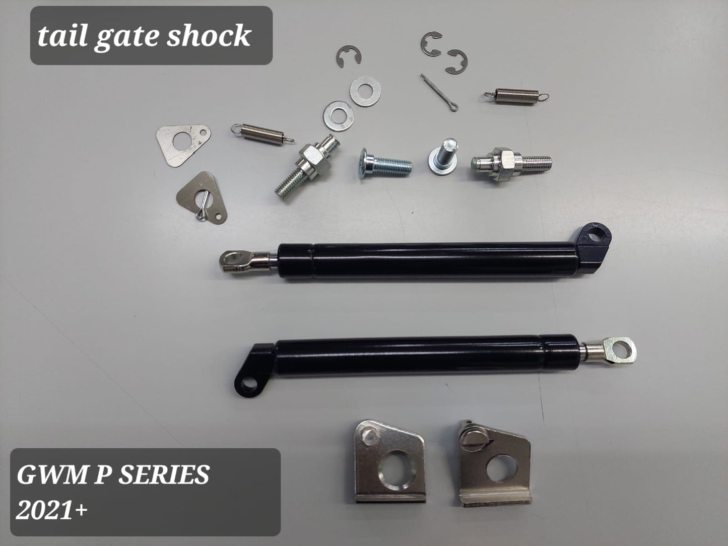 TAIL GATE SHOCK GWM P SERIES 2021+