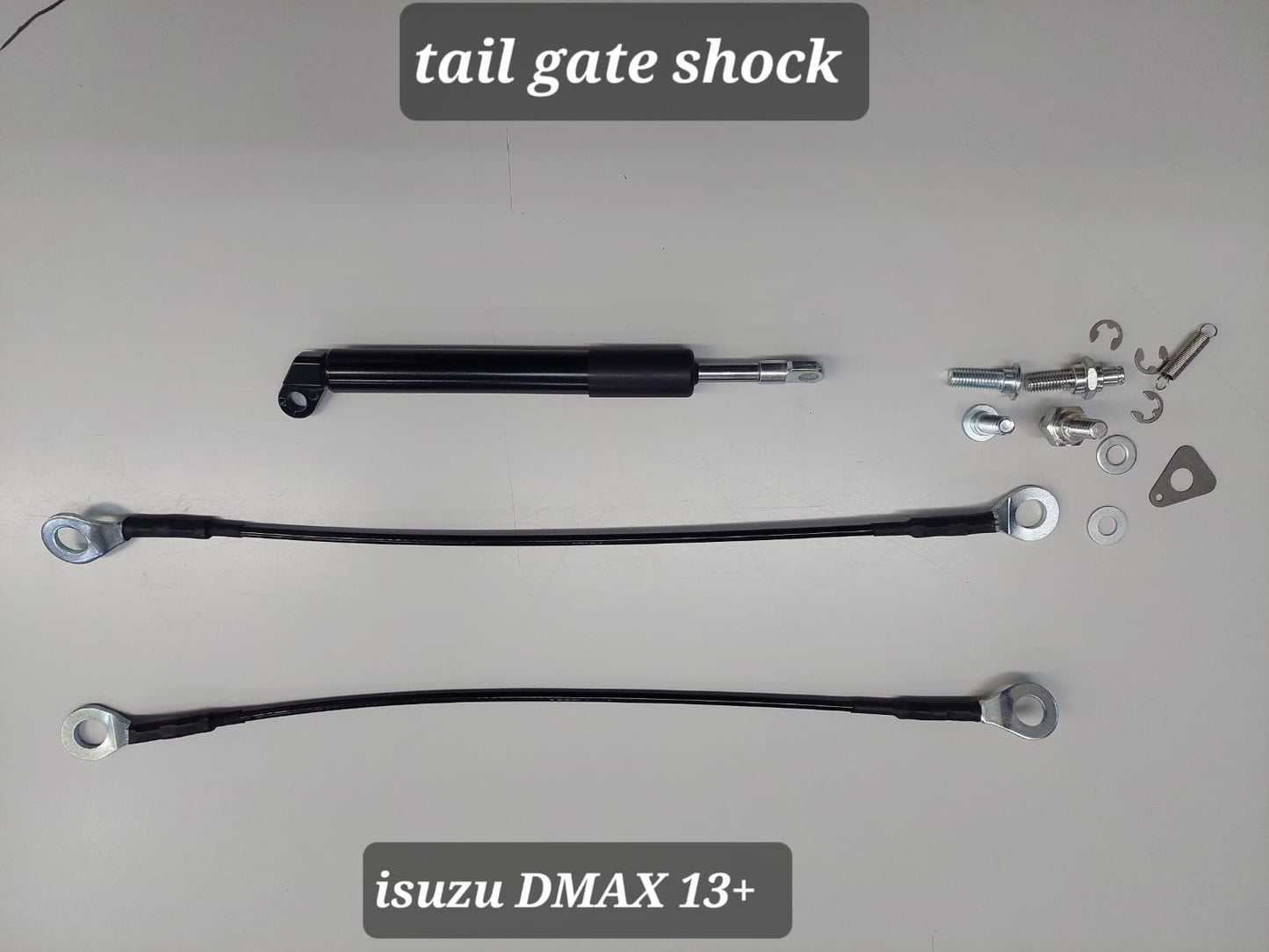 ISUZU DMAX 2013+ TAIL GATE SHOCK