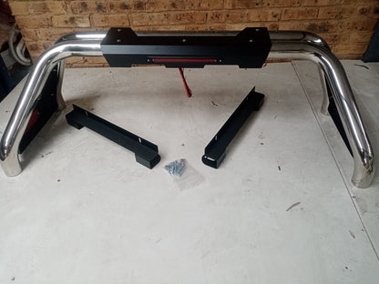 H/RE/RO ROLLBAR CHROME
